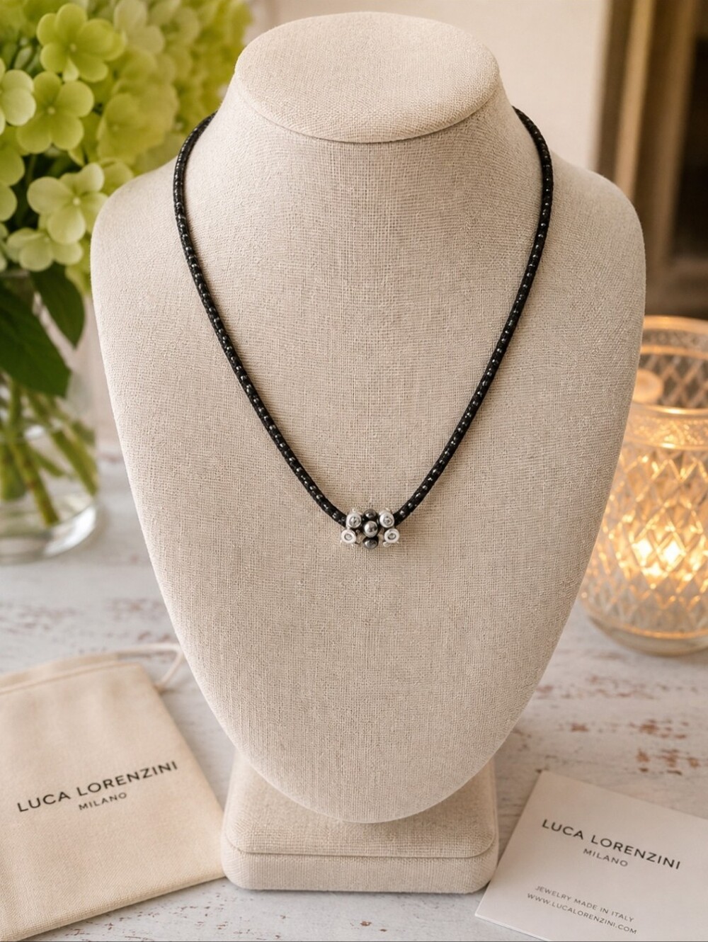 Luca Lorenzini Necklace